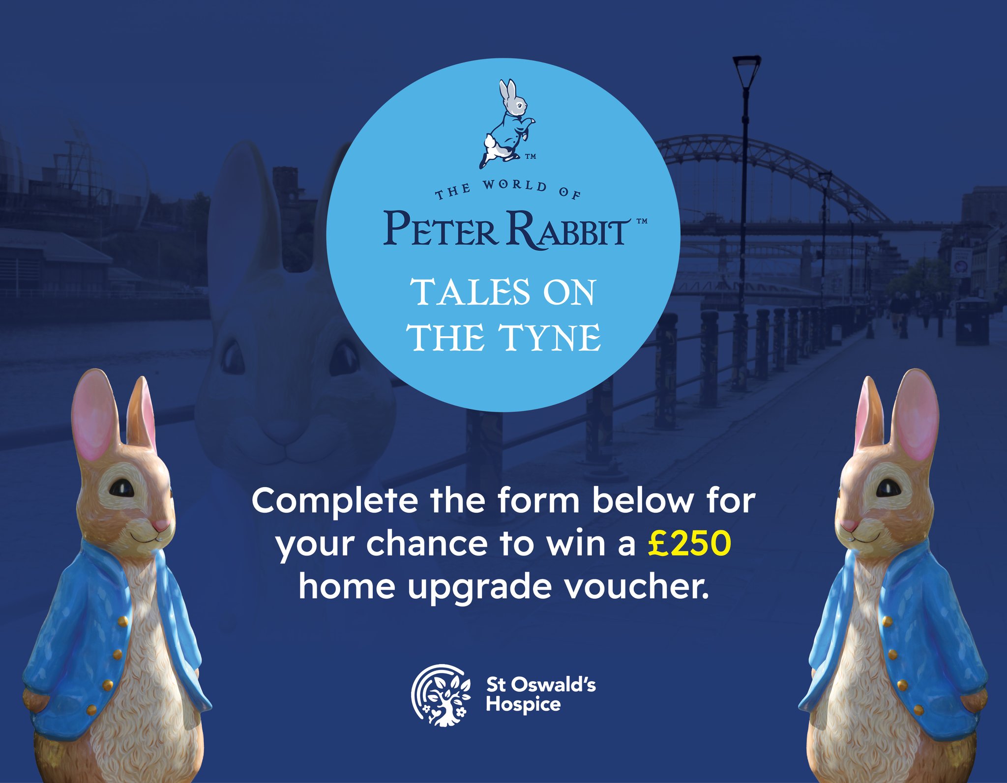 Tales on the Tyne Image