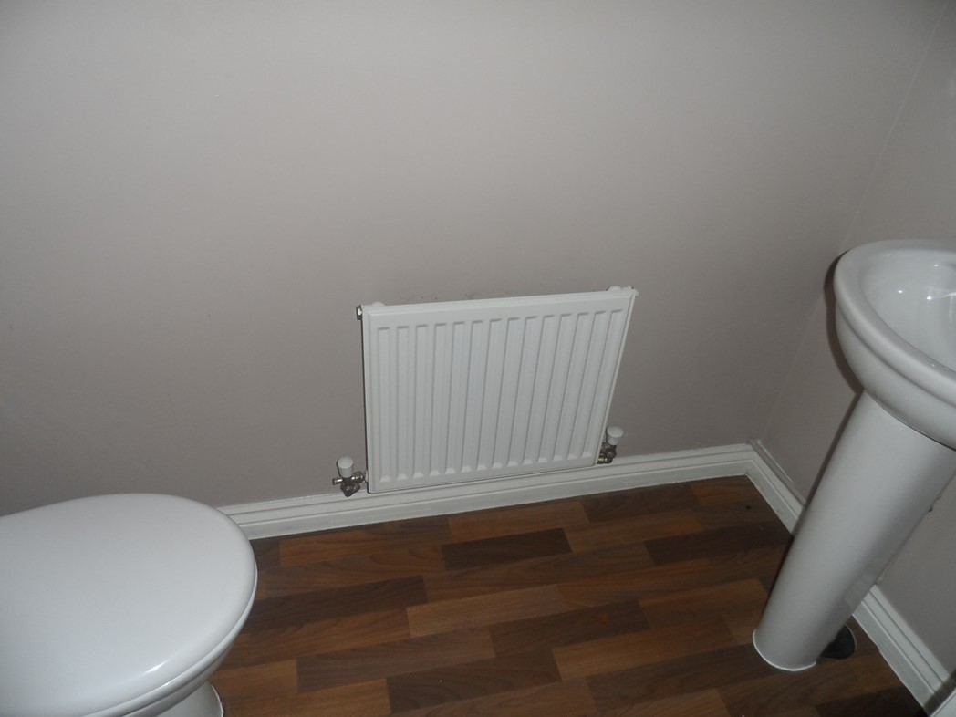 Downstairs WC