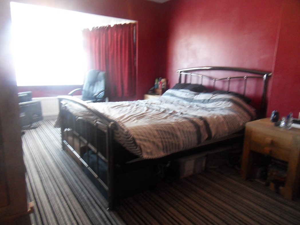 Bedroom one