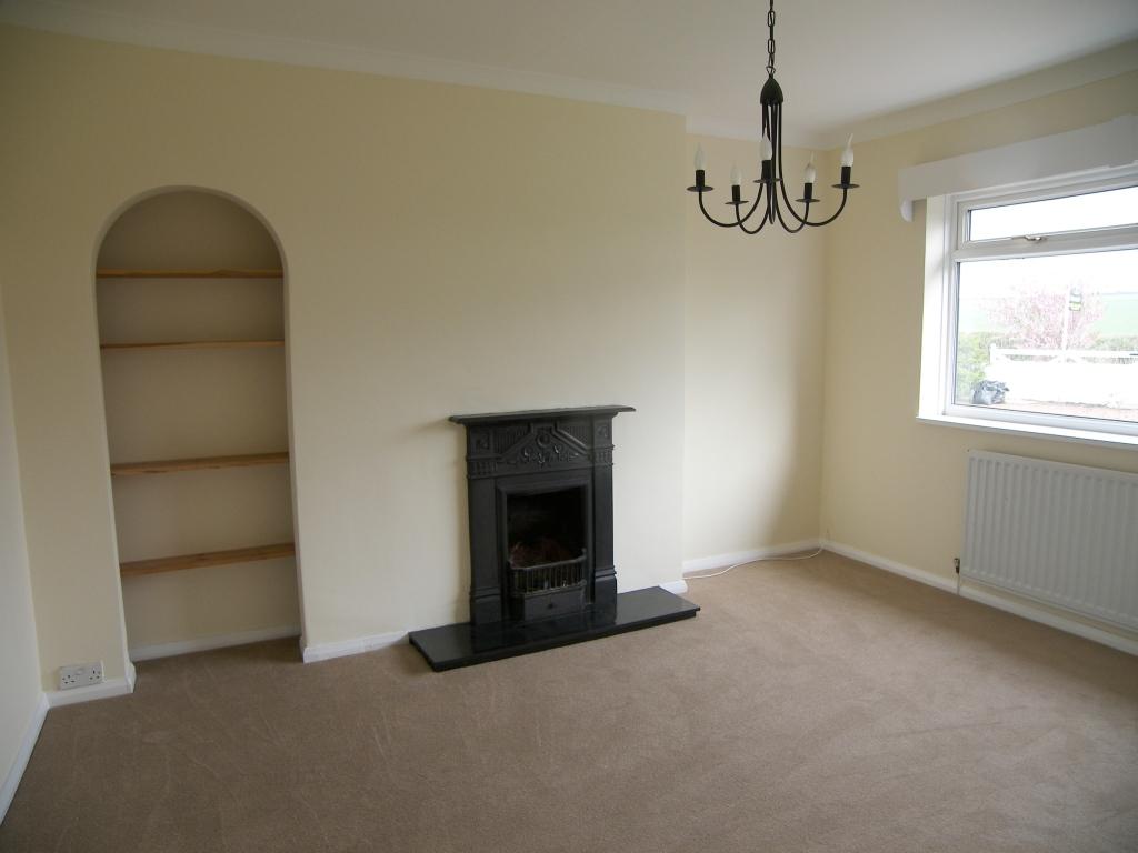 2nd Reception/Dining Room