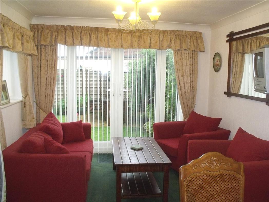 Sun room.