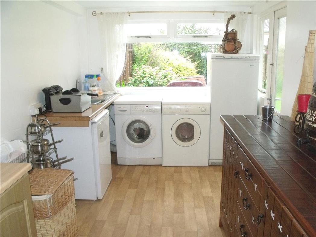 Utility room