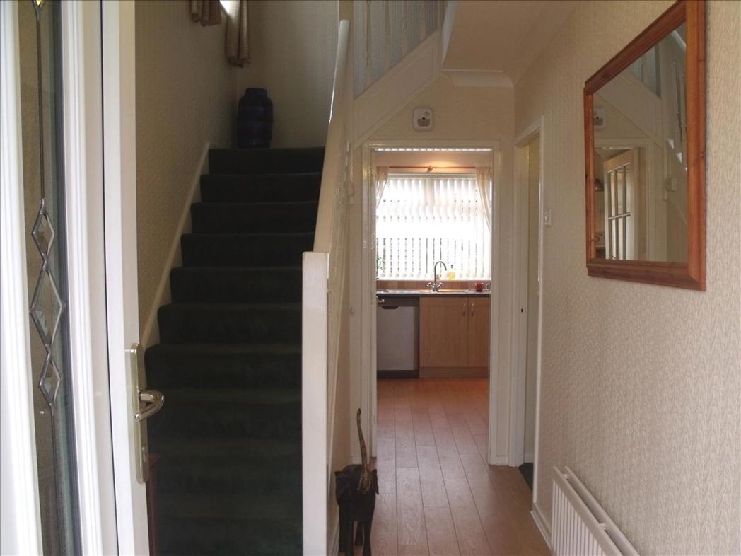 Entrance hallway