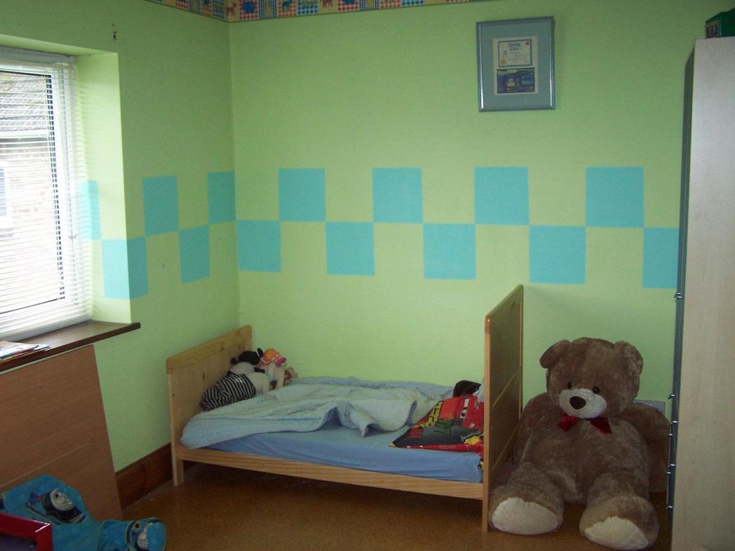 BEDROOM TWO