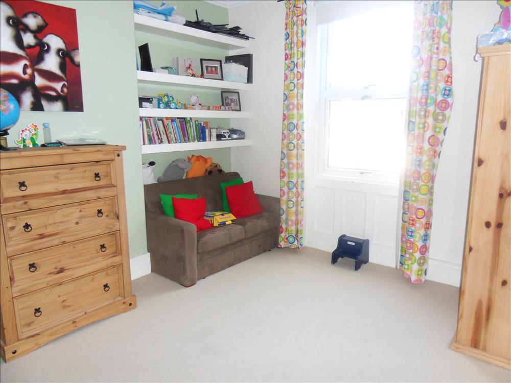Bedroom Two - Double