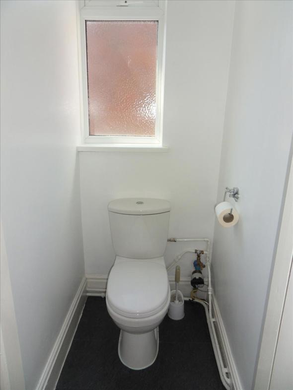 Seperate WC