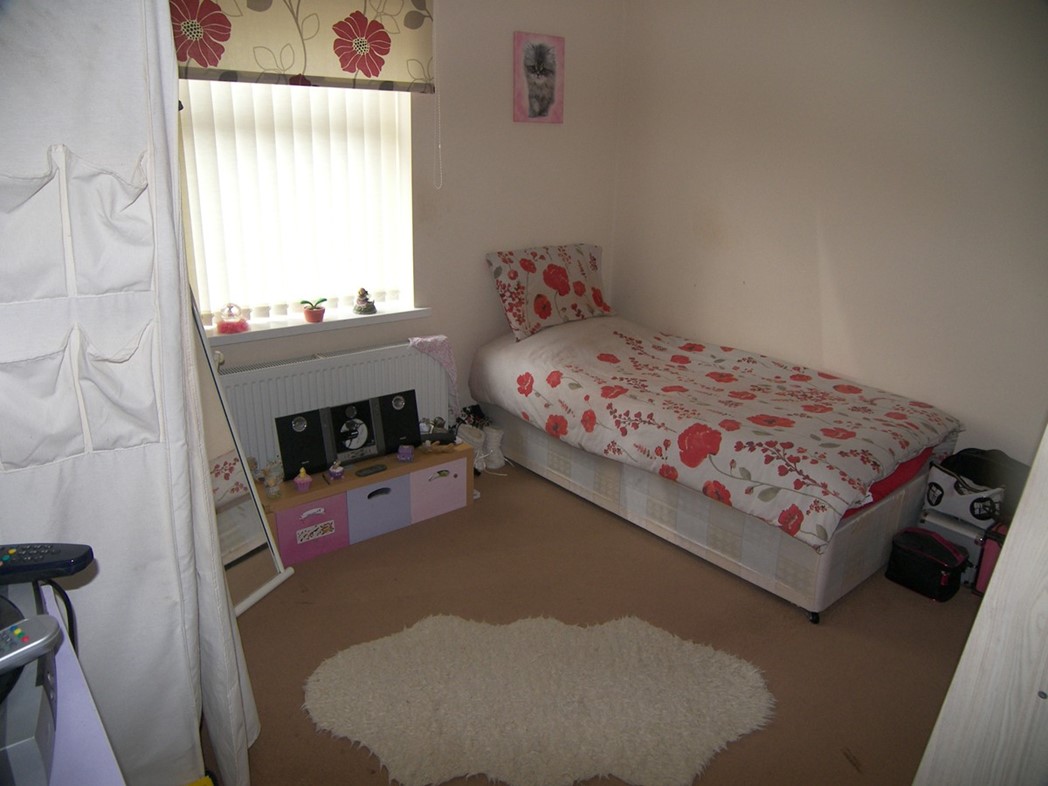 Bedroom 1.
