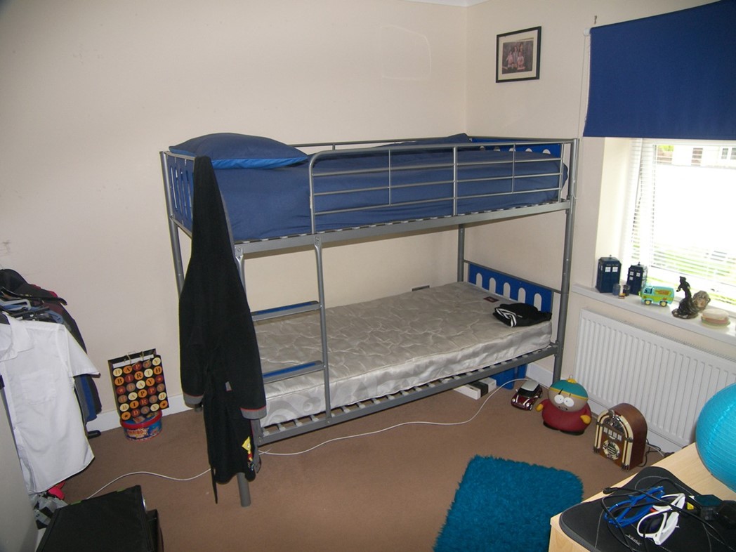 Bedroom 2.