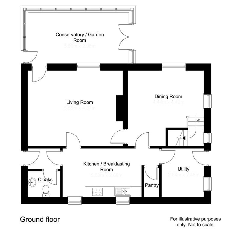Ground floor