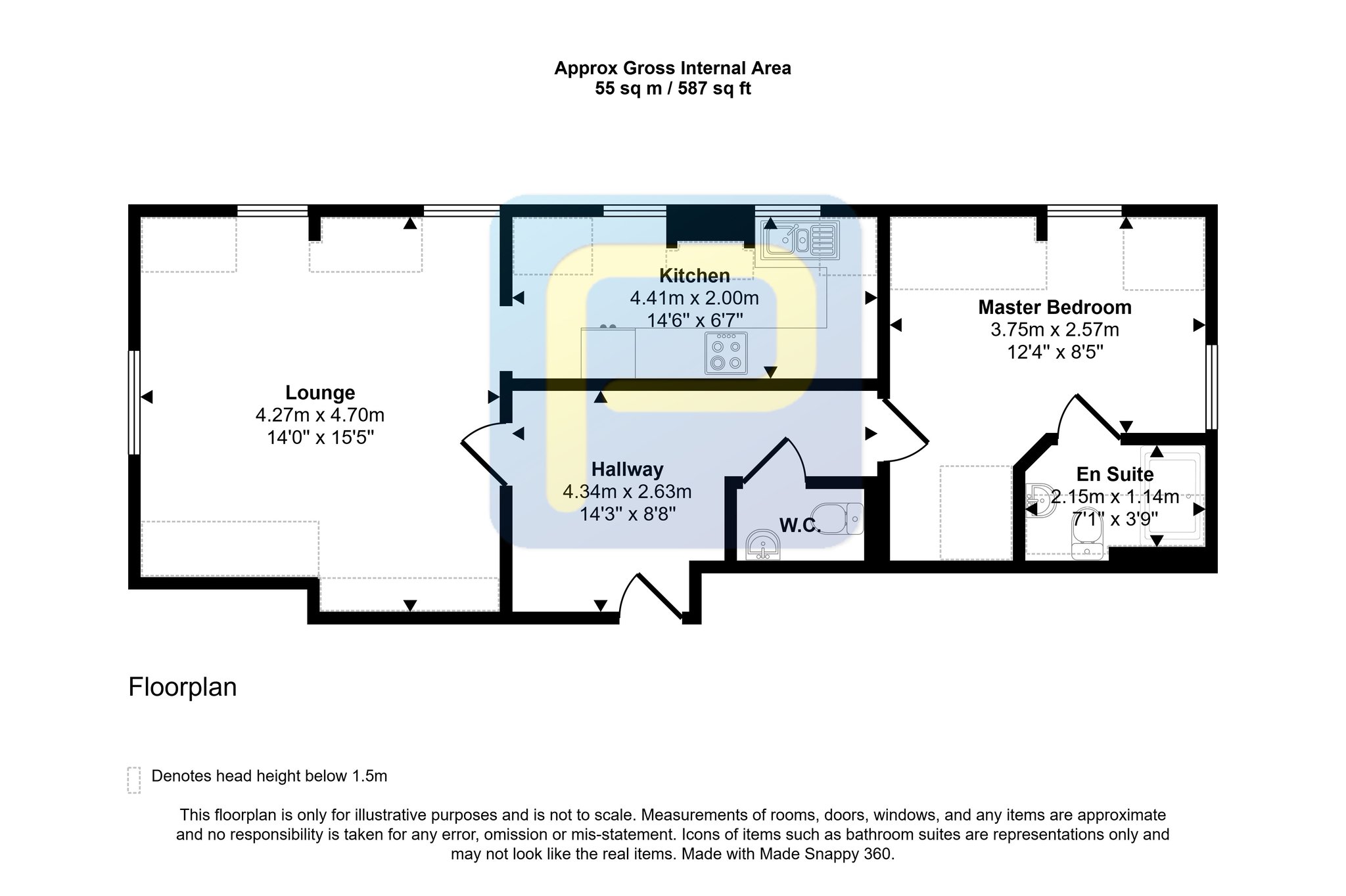 Floor Plan amended