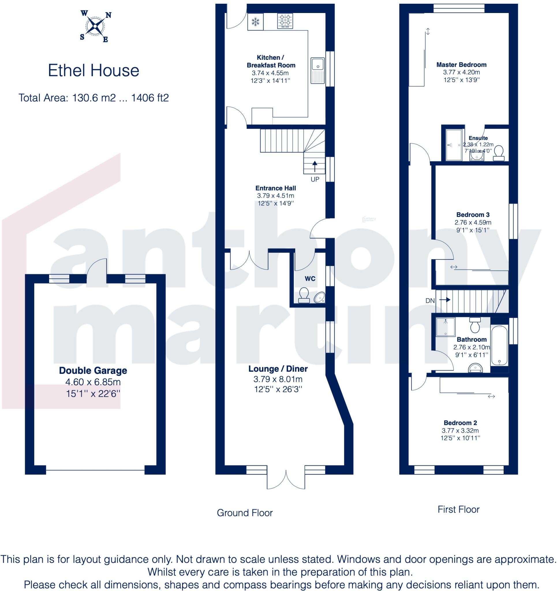 House Floor Plan 