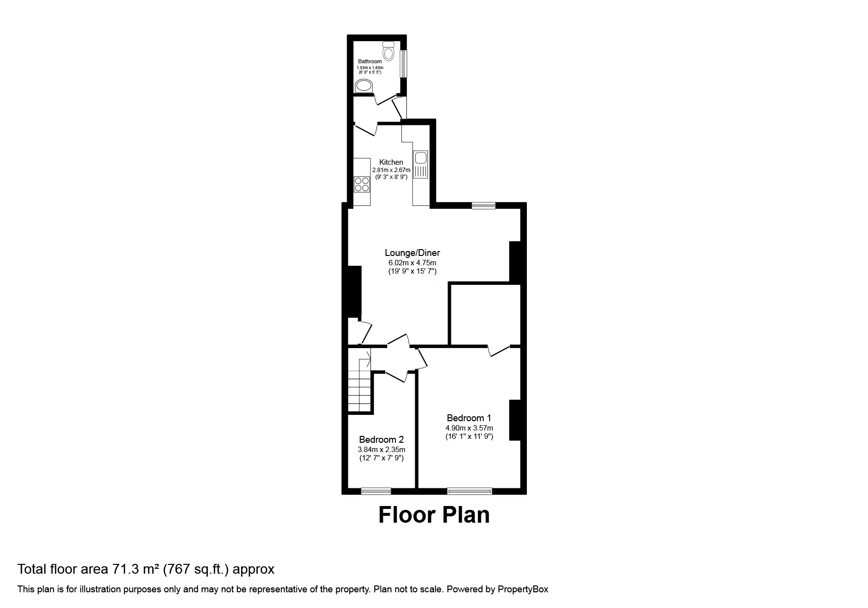 Floorplan.