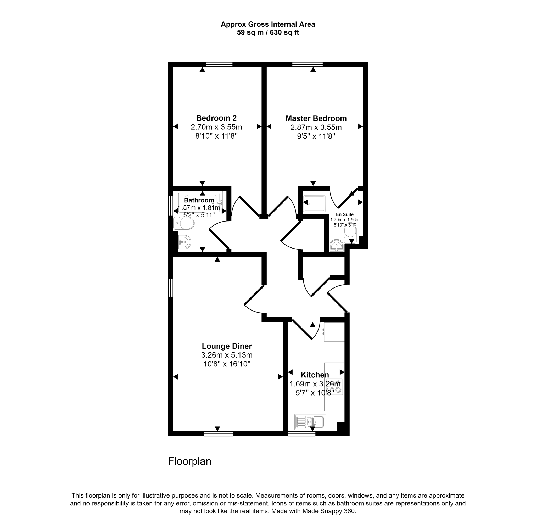 Floor Plan.