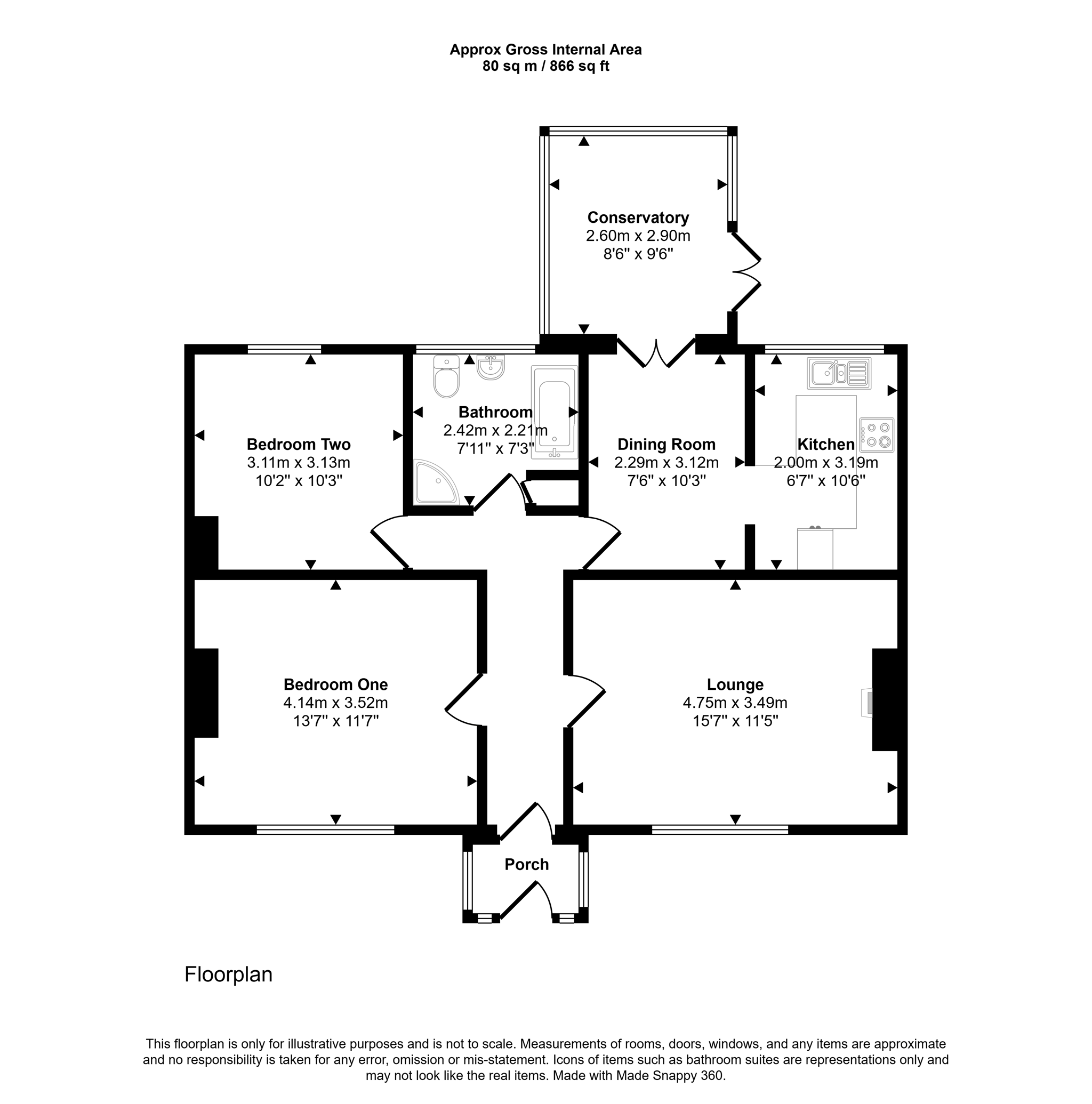 Floorplan
