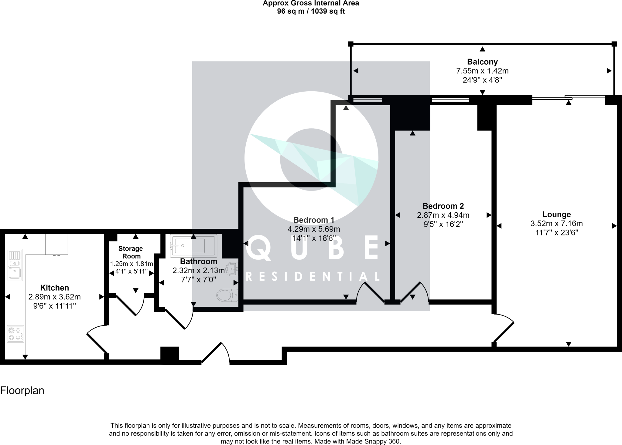 Floorplan