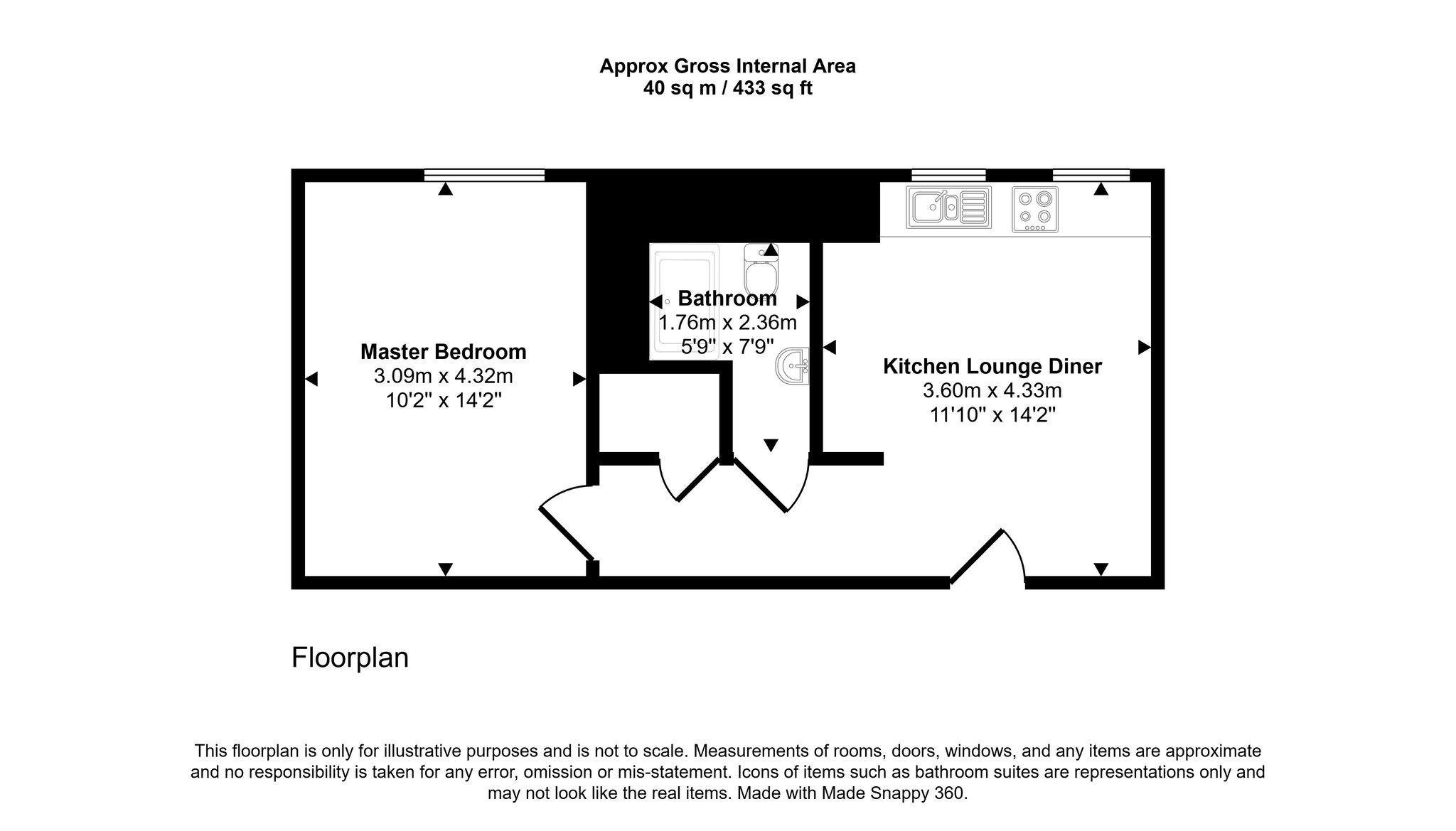 Floor Plan.