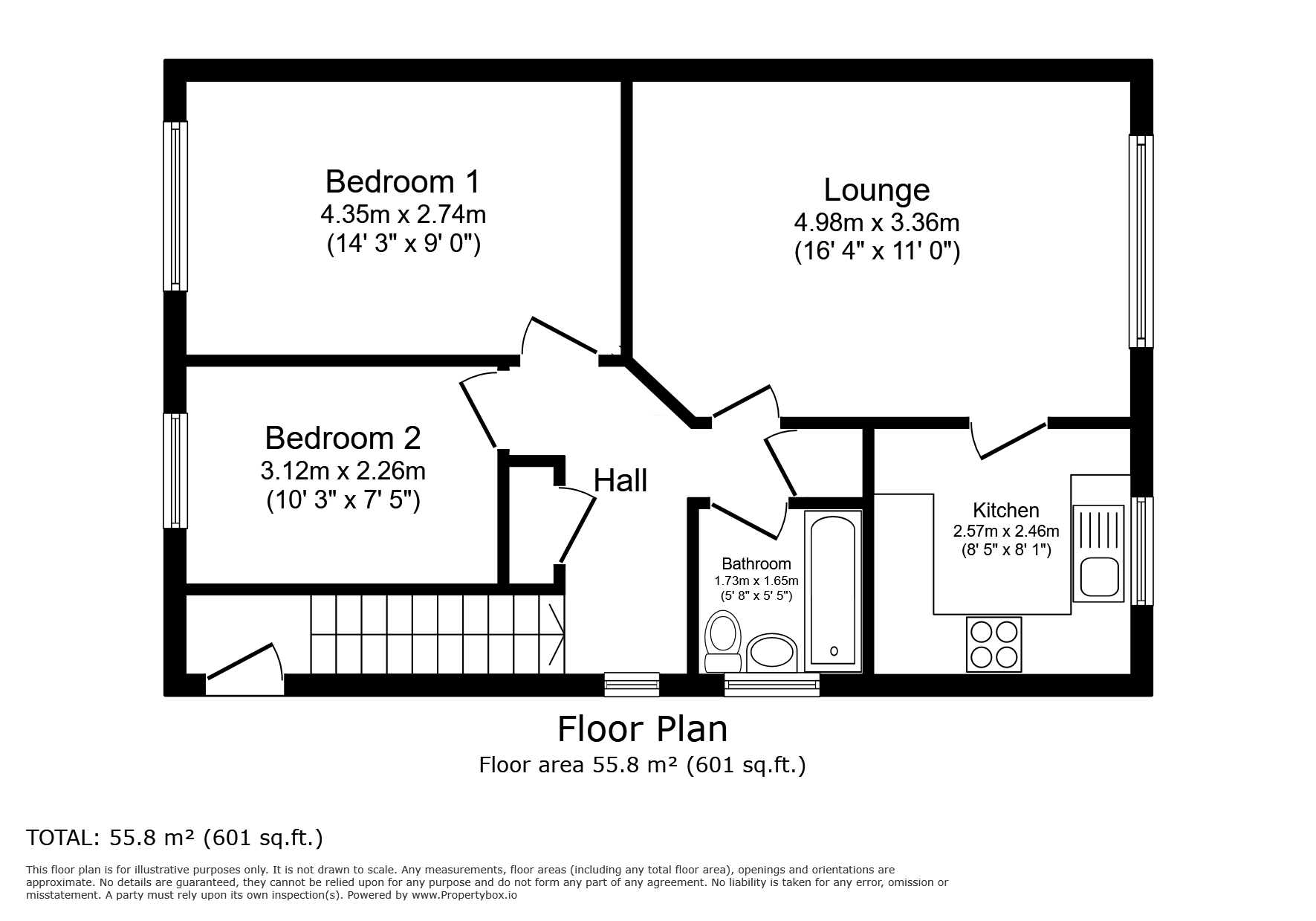 Floorplan