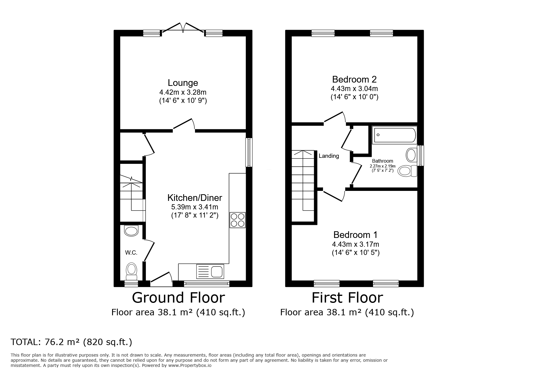Floorplan