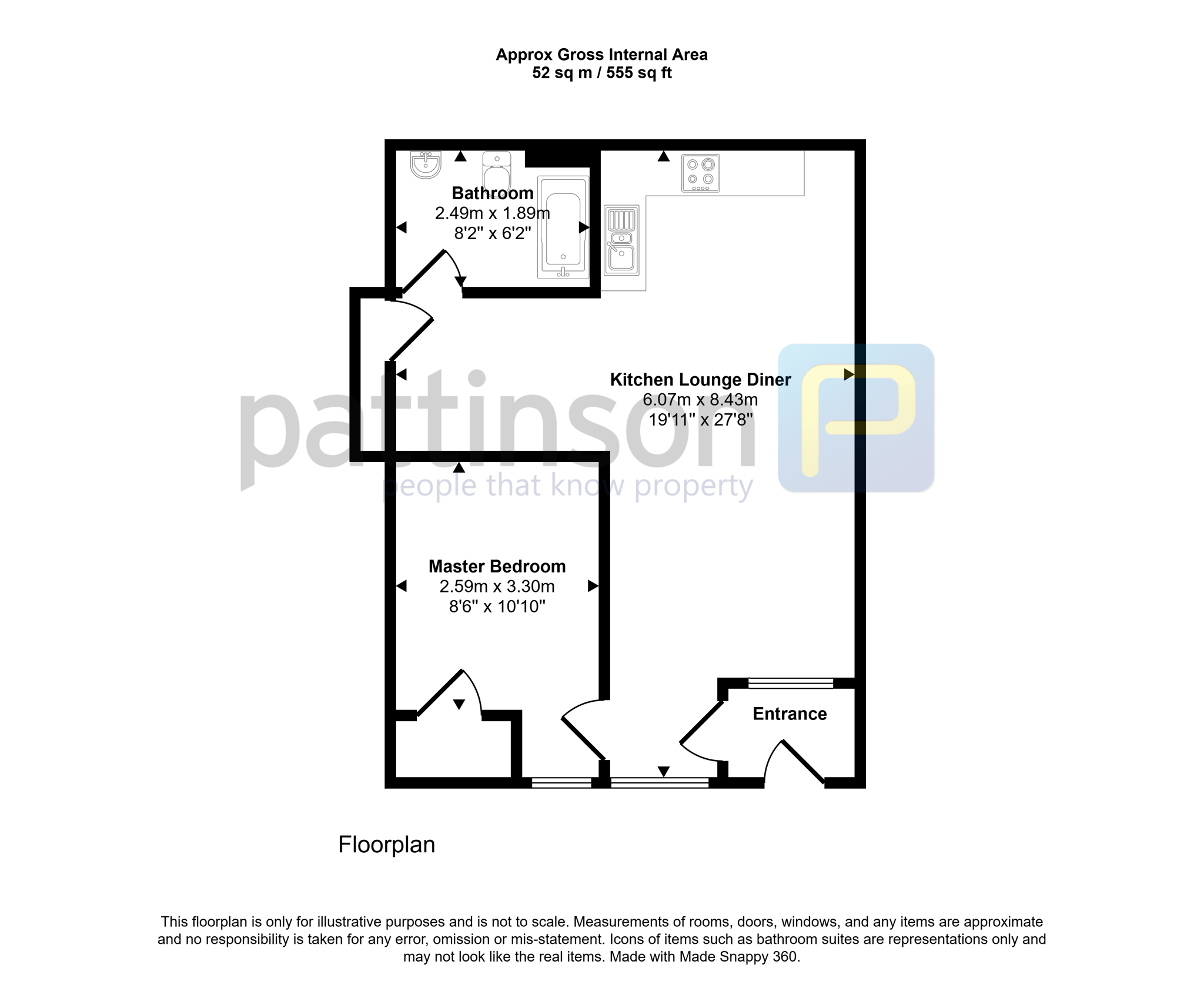 Ground Floor Flat