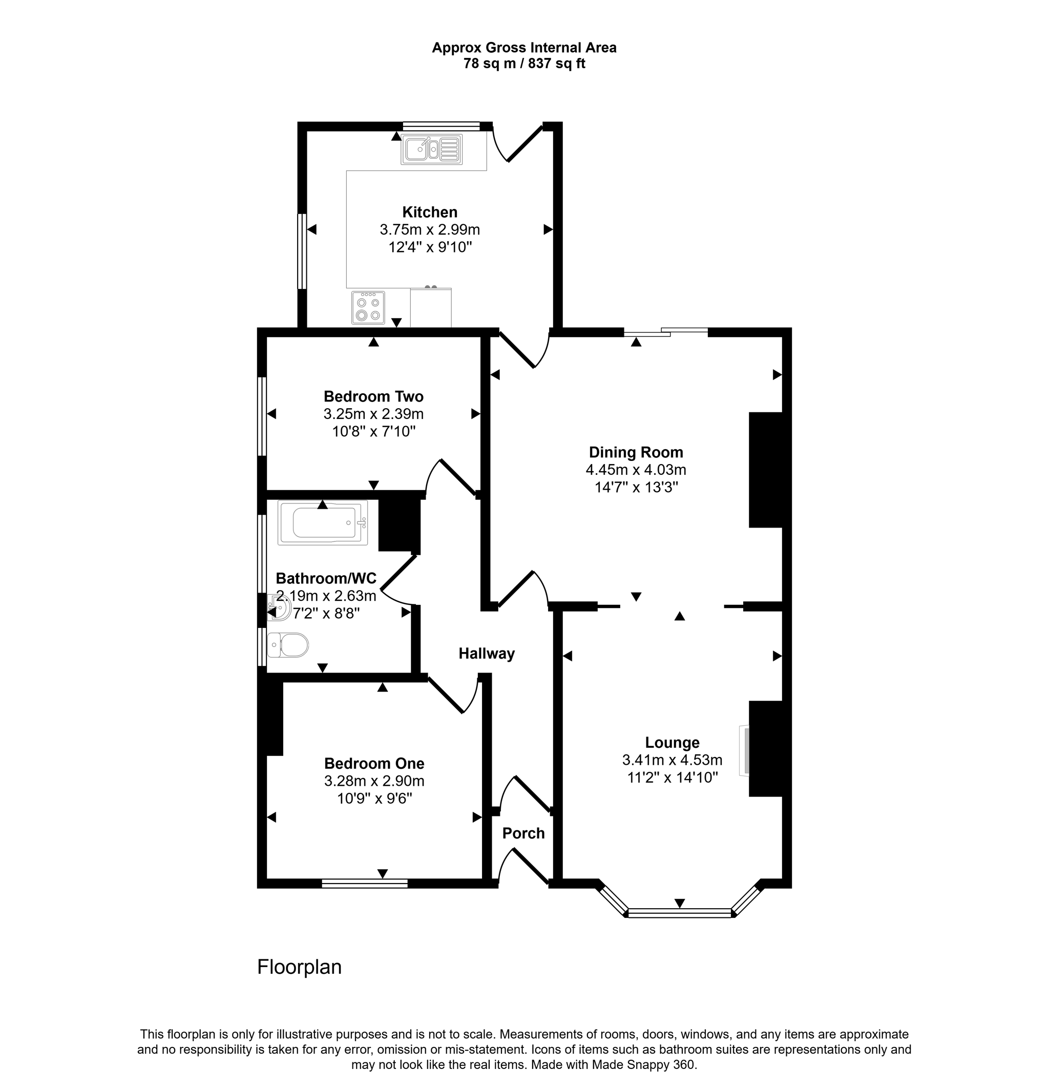 Floorplan