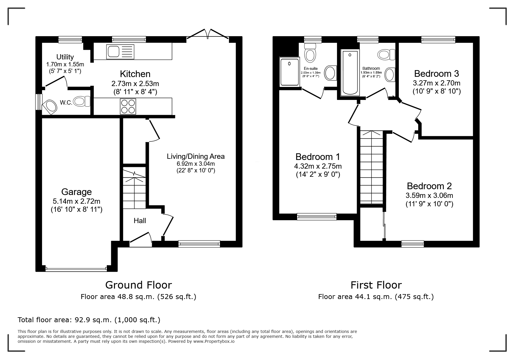 Floor Plan.