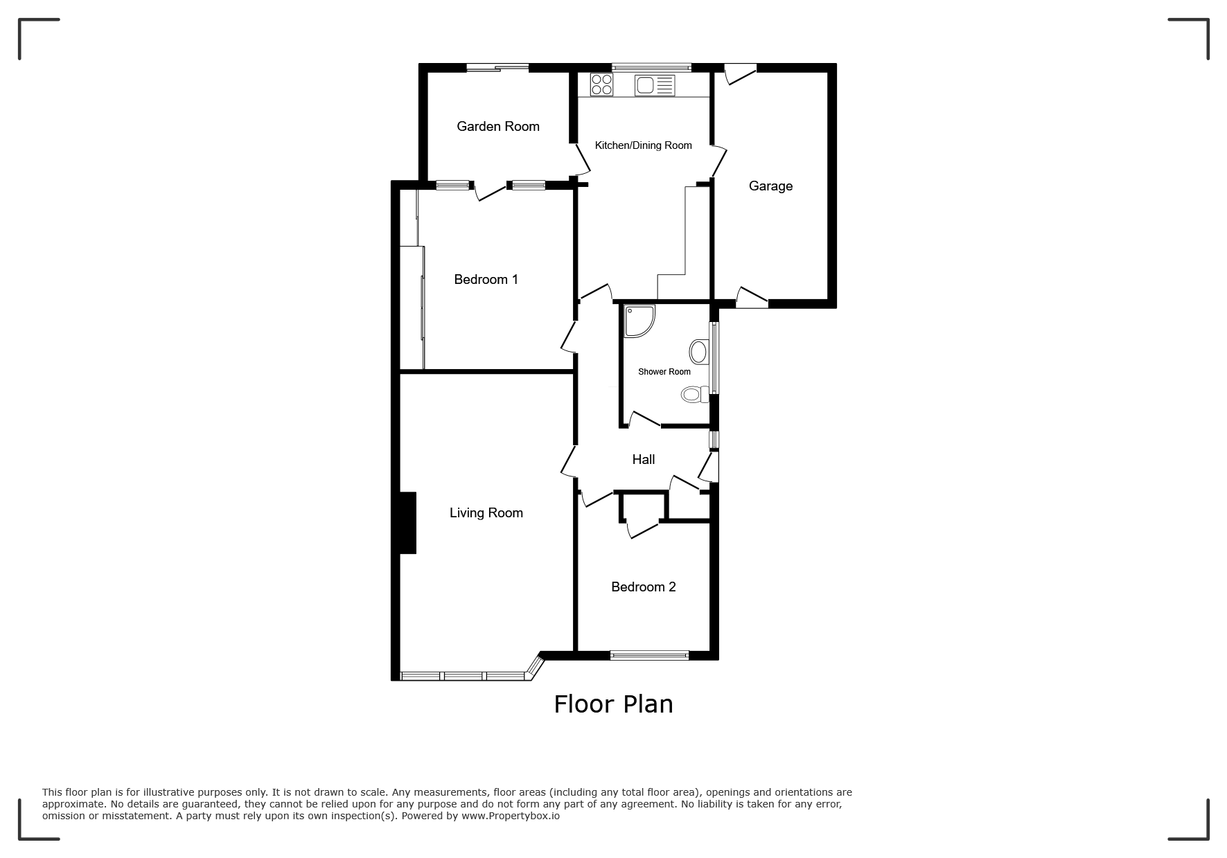 Floorplan.