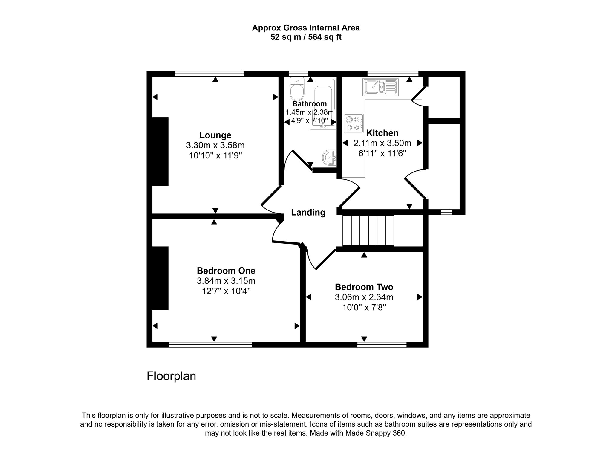 Floorplan