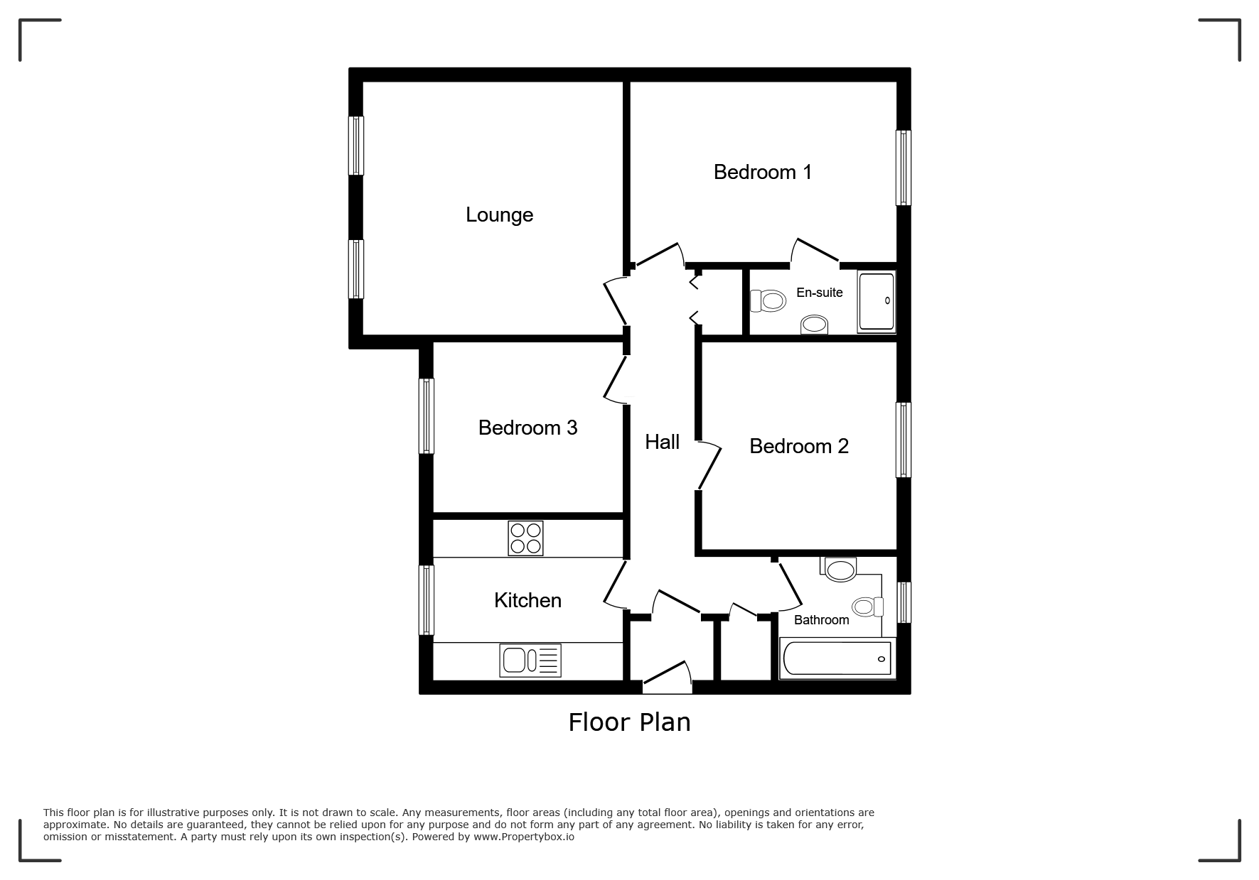 Floor Plan.