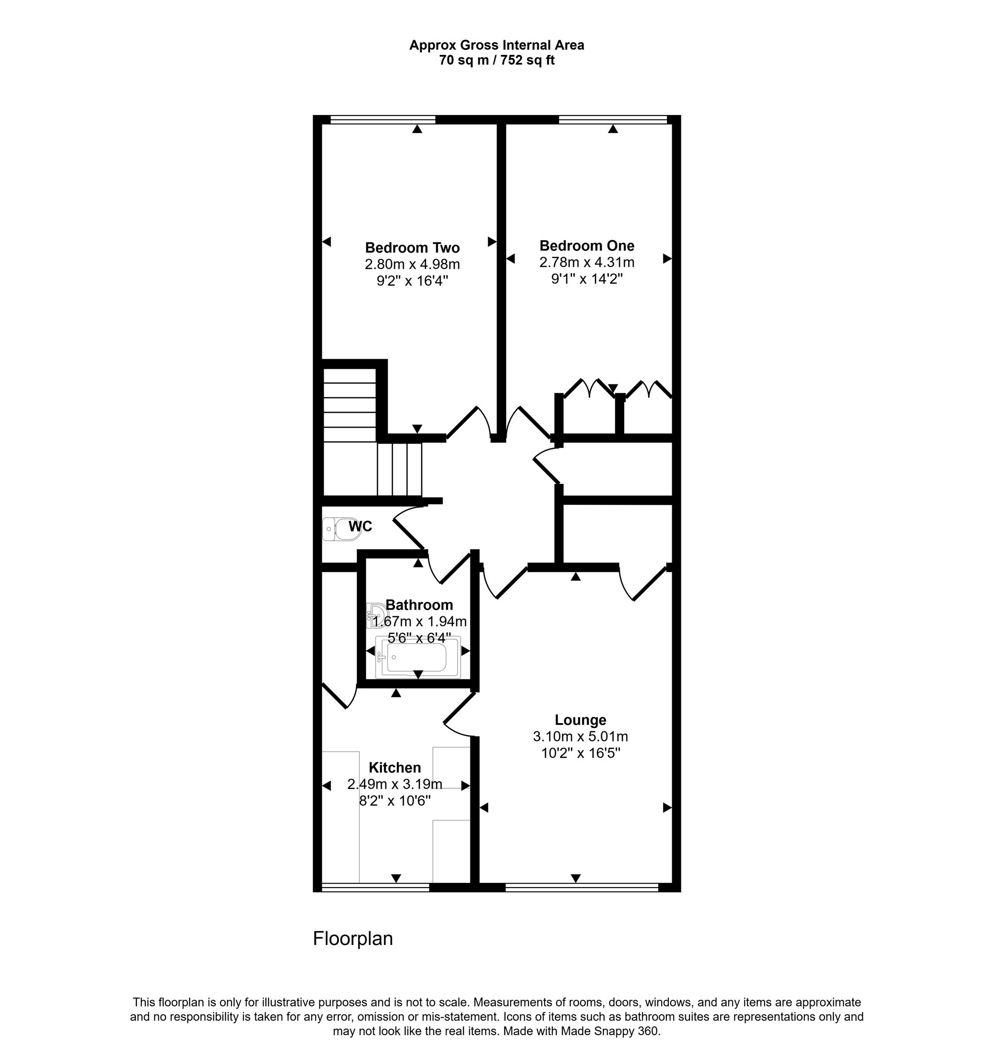Floorplan