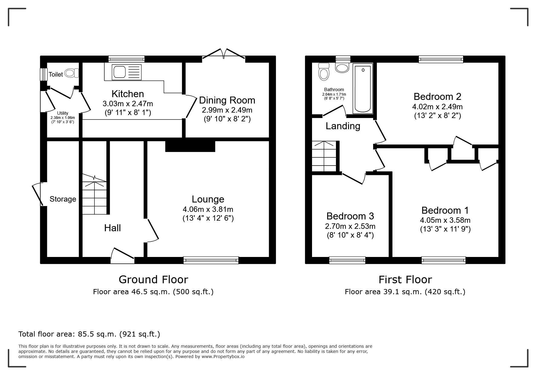 Floorplan