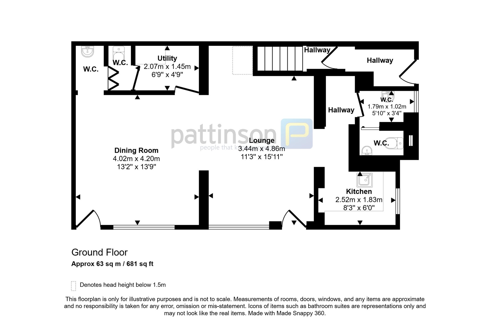 Floor Plan ground floor