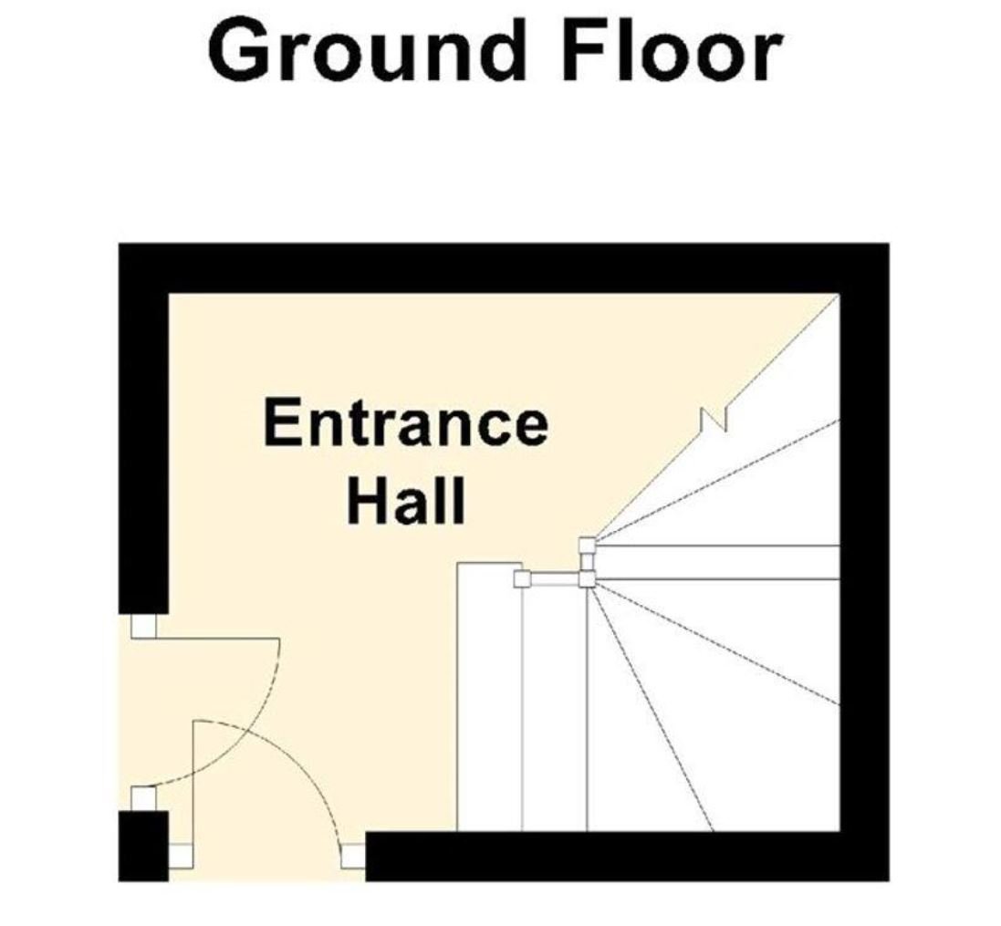 Floor Plan - Ground Floor 