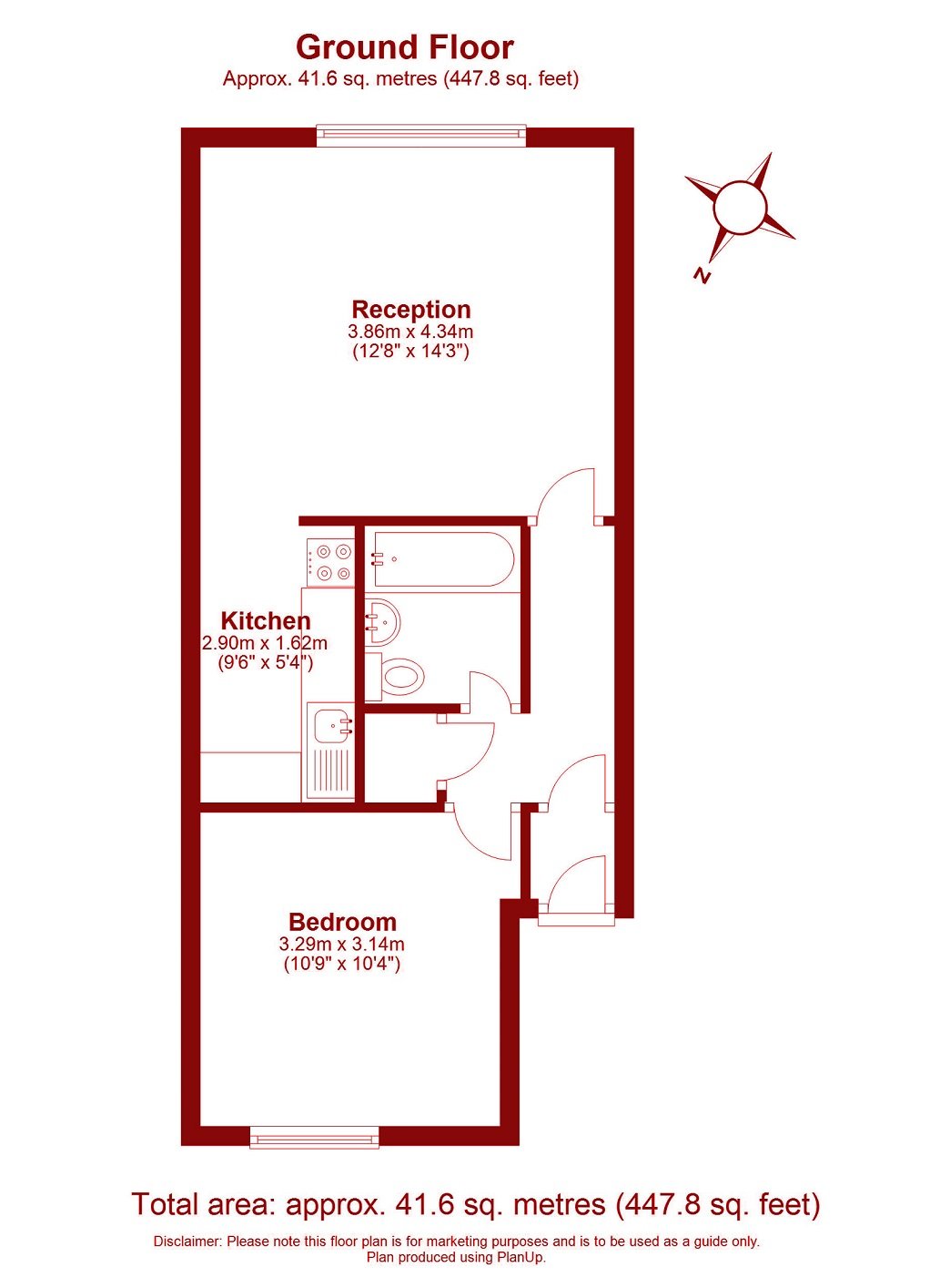 Mryna Floor Plan