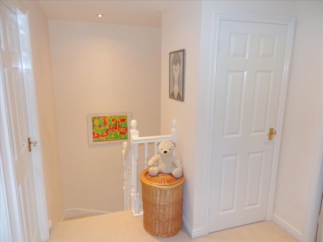 First Floor Landing
