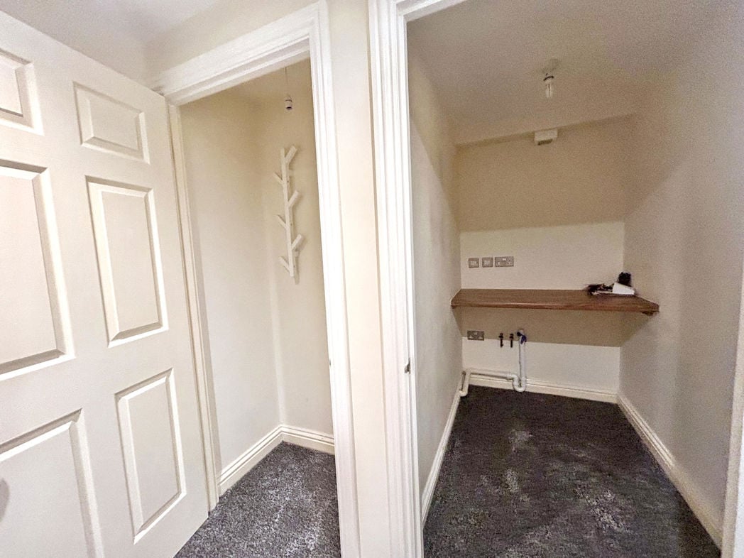 Utility Closet