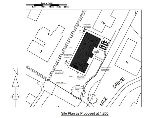 Land South West of 2 The Orchard,, Swarland, Northumberland, NE65 9JR