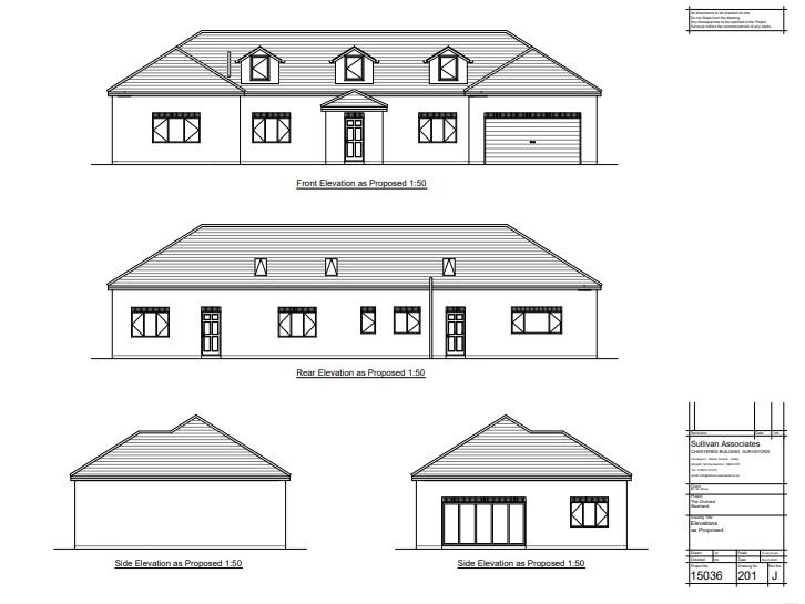 Land South West of 2 The Orchard,, Swarland, Northumberland, NE65 9JR