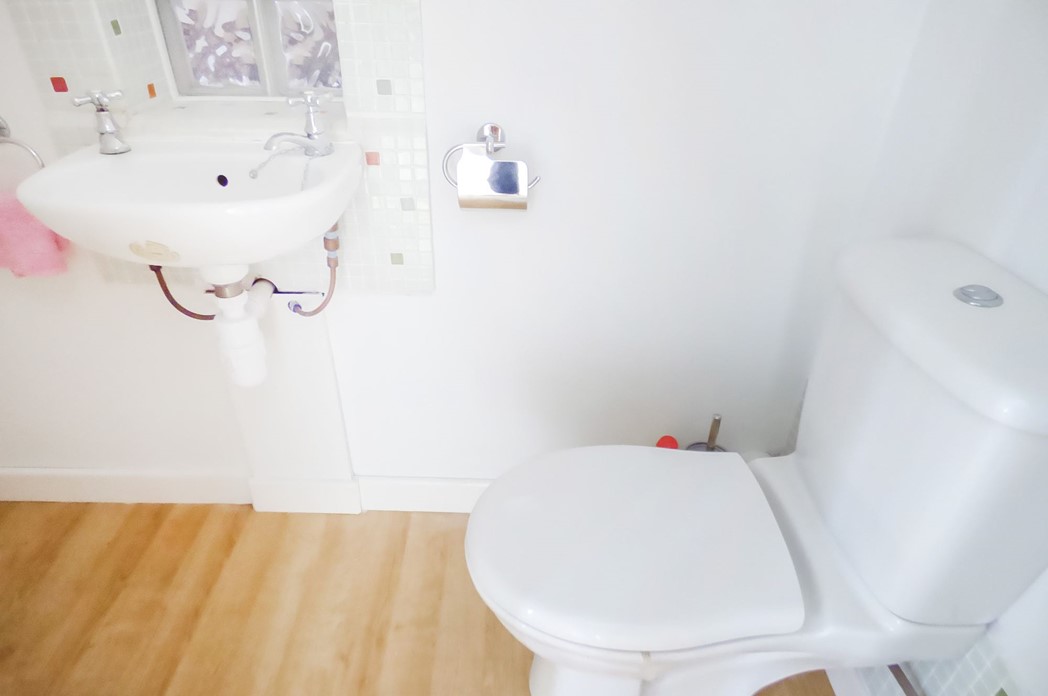 Downstairs WC