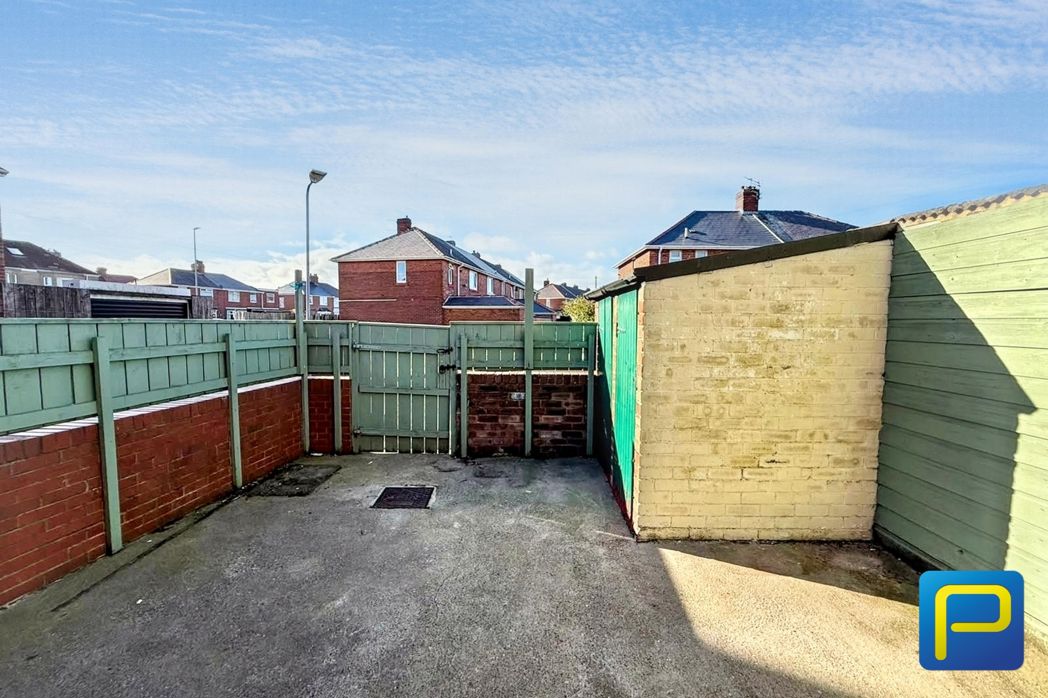 Rear Yard