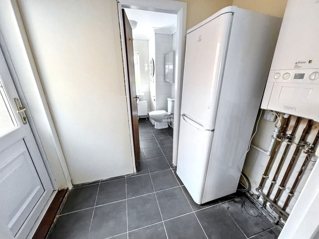 Utility Area