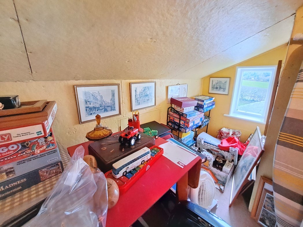 Box Room/Bedroom 5