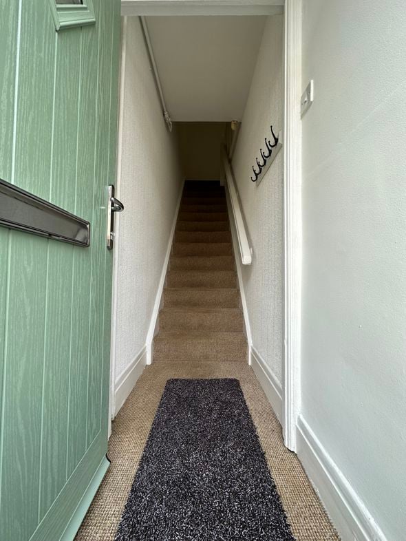 Entrance/Hallway