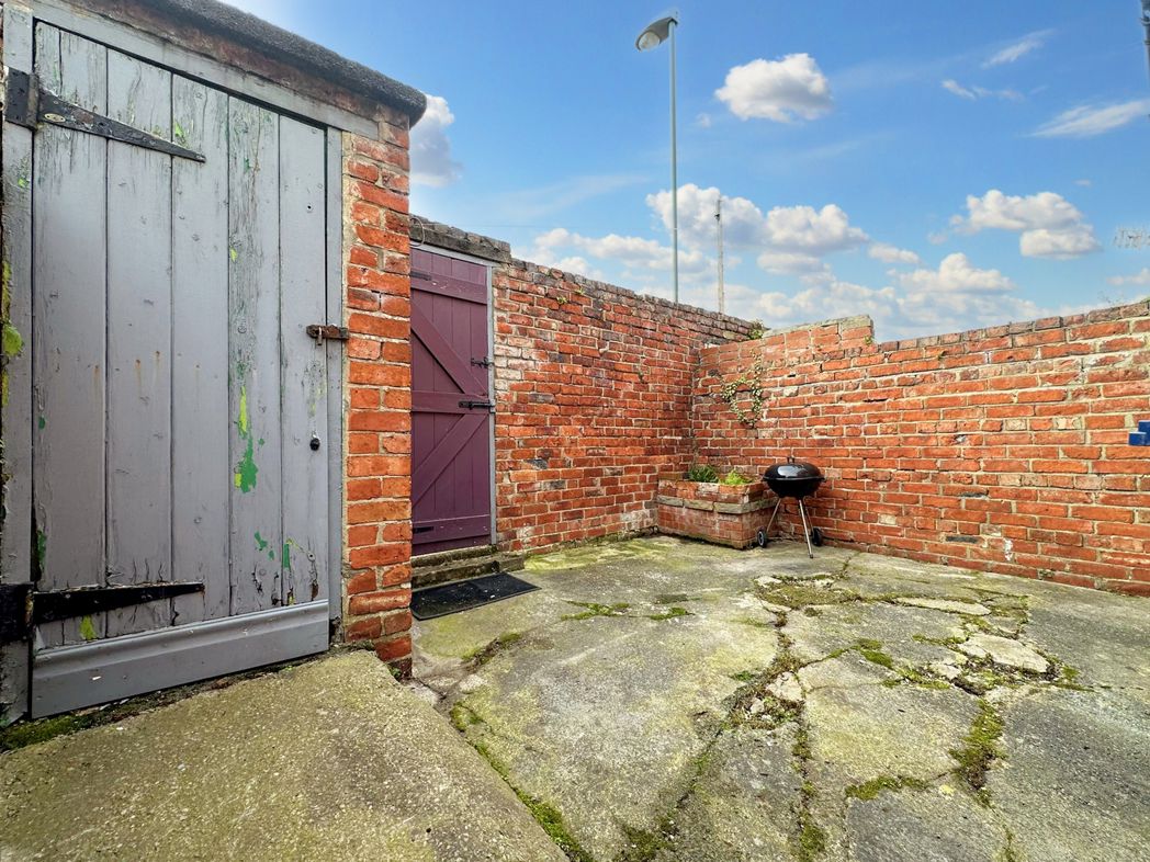 External Rear