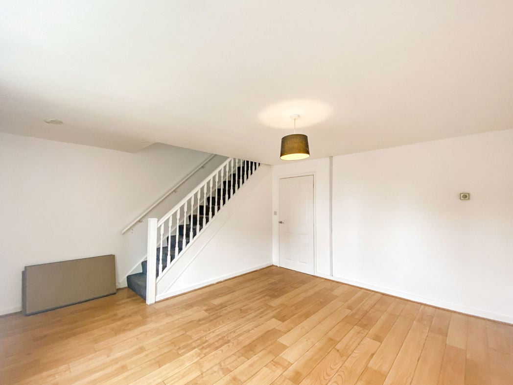 Open-Plan Living Room
