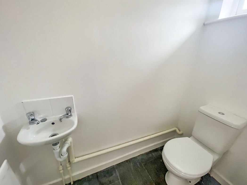 Ground Floor WC