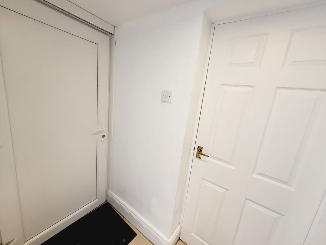 Inner Hallway