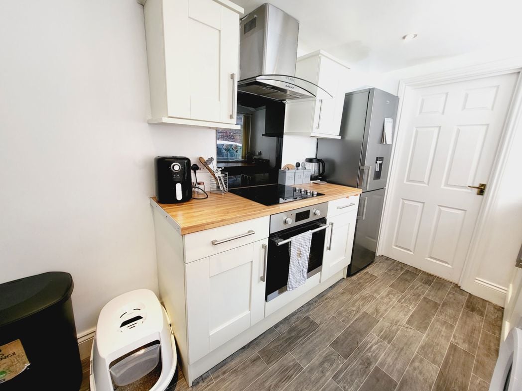 Kitchen.
