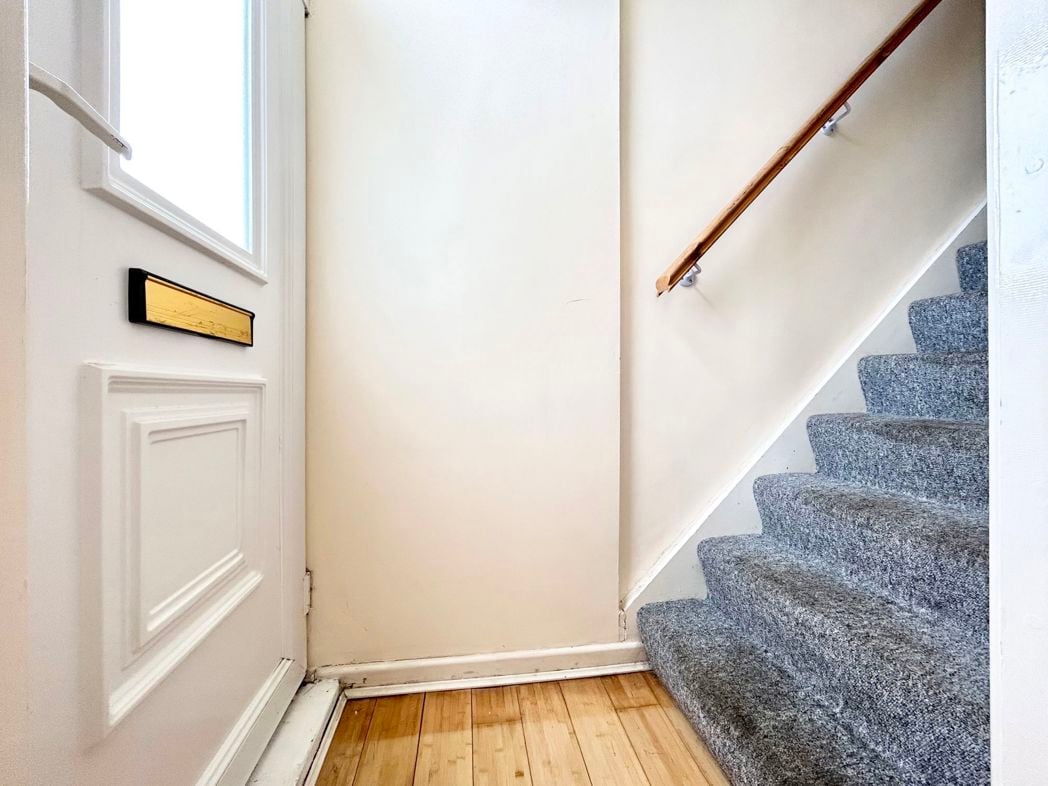 Porch / Entrance Hall