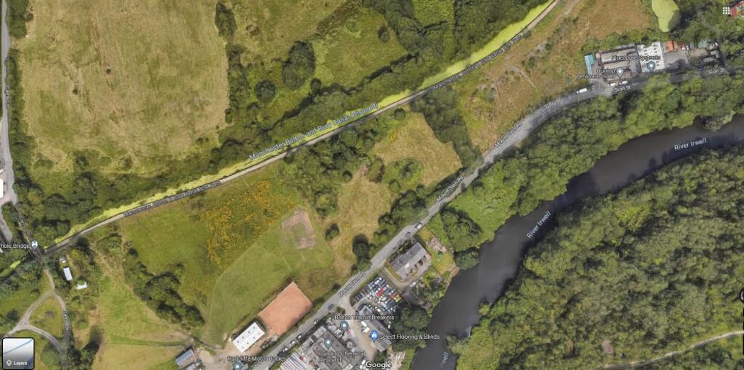 Land at, Manchester, Greater Manchester, M26 3SJ