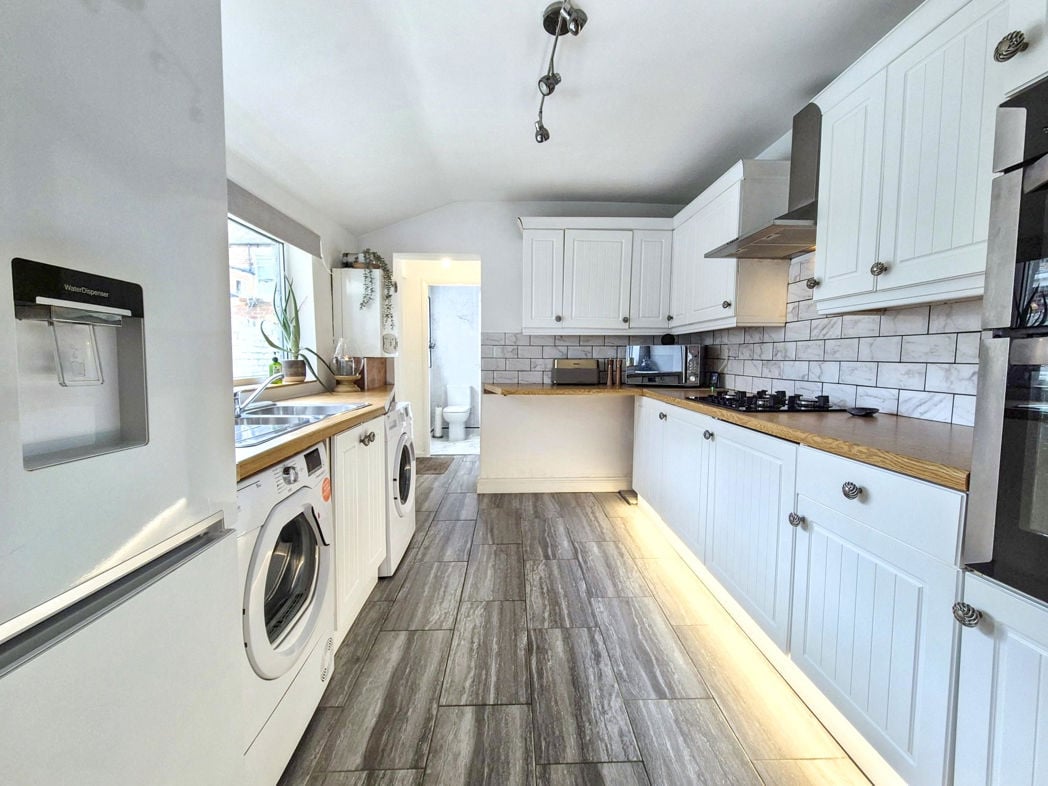 Kitchen.